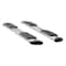 Luverne Truck Equipment REGAL 7 OVAL STEPS POLISHED 477093-401438 - alternate 1